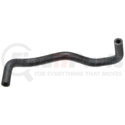 ACDelco 14030S HVAC Heater Hose - 5/16" x 11 19/32" Molded Assembly Reinforced Rubber