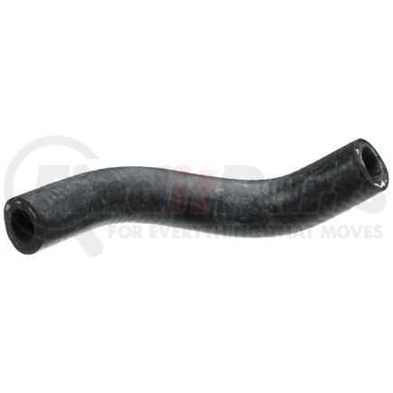 ACDELCO 14058S HVAC Heater Hose - Black, Molded Assembly, without Clamps, Reinforced Rubber