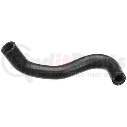 ACDelco 14086S HVAC Heater Hose - 5/8" x 3/4" x 9 3/16" Molded Assembly Reinforced Rubber