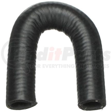 ACDelco 14097S HVAC Heater Hose - 5/8 in x 7 3/16, Molded Assembly, Reinforced Rubber