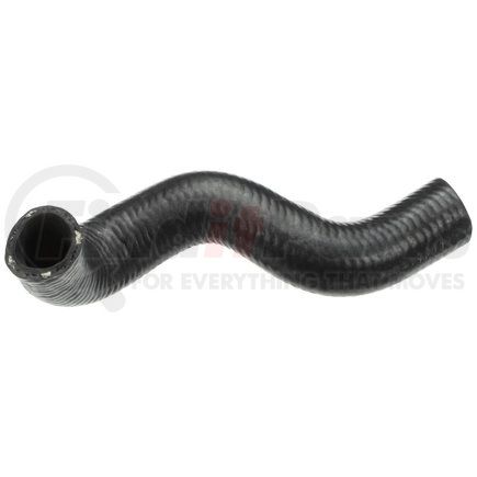 ACDelco 14131S HVAC Heater Hose - Black, Molded Assembly, without Clamps, Reinforced Rubber