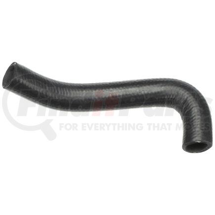 ACDelco 14139S HVAC Heater Hose - 5/8" x 6 29/32" Molded Assembly Reinforced Rubber