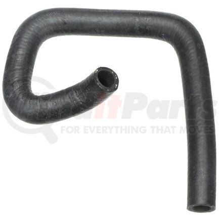 ACDelco 14135S HVAC Heater Hose - 5/8" x 18 11/16" Molded Assembly Reinforced Rubber