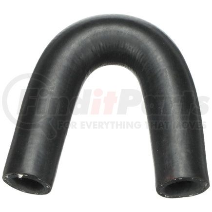 ACDelco 14177S HVAC Heater Hose - 23/32" x 7 3/32", Molded Assembly Reinforced Rubber