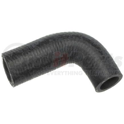 ACDELCO 14226S HVAC Heater Hose - Black, Molded Assembly, without Clamps, Reinforced Rubber