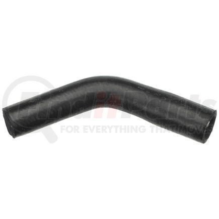 ACDelco 14230S HVAC Heater Hose - 5/8" x 3/4" x 5 13/16" Molded Assembly Reinforced Rubber