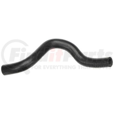 ACDelco 14247S HVAC Heater Hose - Black, Molded Assembly, without Clamps, Reinforced Rubber