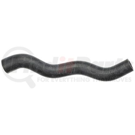 ACDelco 14246S HVAC Heater Hose - Black, Molded Assembly, without Clamps, Reinforced Rubber