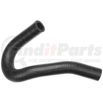 ACDelco 14256S HVAC Heater Hose - 5/8" x 12 3/32" Molded Assembly Reinforced Rubber
