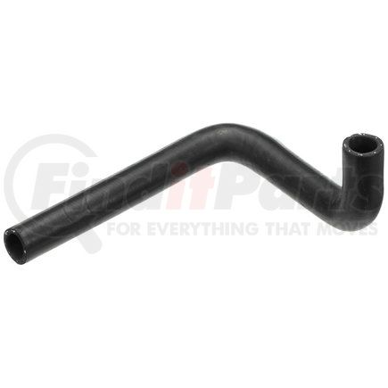 ACDelco 14269S HVAC Heater Hose - 3/4" x 14 13/32" Molded Assembly Reinforced Rubber