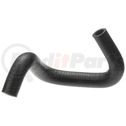 ACDELCO 14286S HVAC Heater Hose - Black, Molded Assembly, without Clamps, Reinforced Rubber