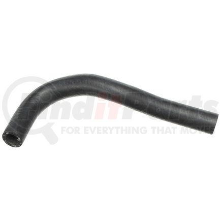 ACDELCO 14318S HVAC Heater Hose - Black, Molded Assembly, without Clamps, Reinforced Rubber