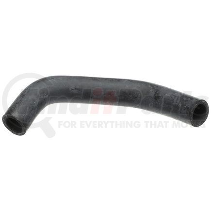 ACDelco 14325S HVAC Heater Hose - 23/32" x 8 1/2" Molded Assembly Reinforced Rubber