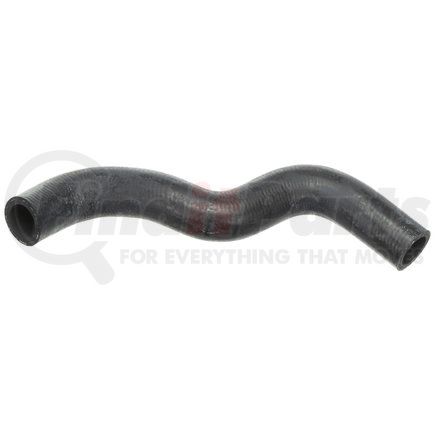 ACDELCO 14356S HVAC Heater Hose - Black, Molded Assembly, without Clamps, Reinforced Rubber