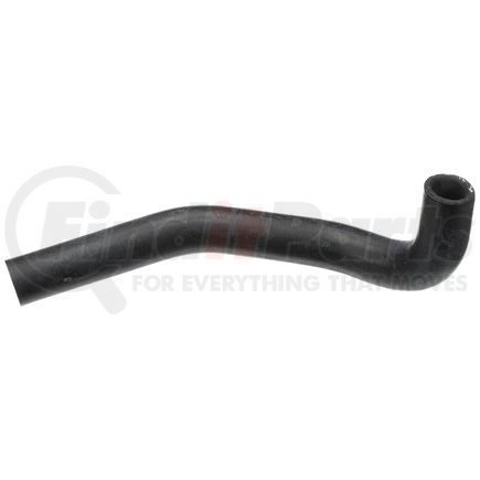ACDelco 14371S HVAC Heater Hose - 25/32" x 11 1/2" Molded Assembly Reinforced Rubber