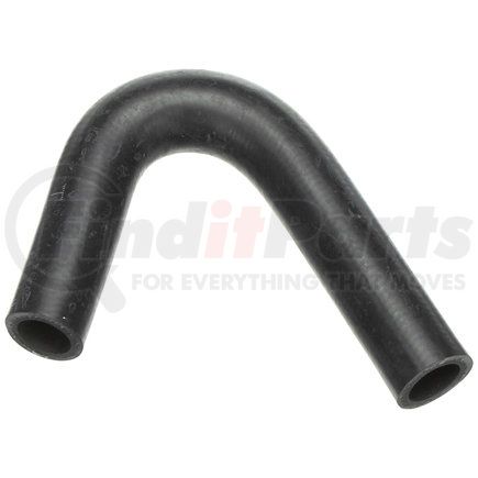 ACDelco 14416S HVAC Heater Hose - 3/4" x 9 13/32" Molded Assembly Reinforced Rubber