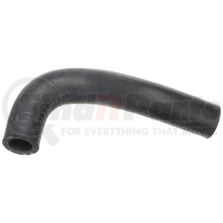 ACDelco 14483S HVAC Heater Hose - Black, Molded Assembly, without Clamps, Reinforced Rubber
