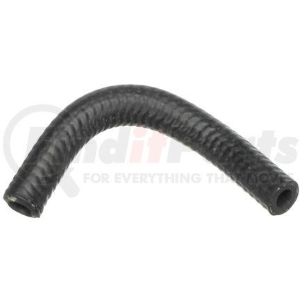 ACDelco 14613S HVAC Heater Hose - Black, Molded Assembly, without Clamps, Reinforced Rubber