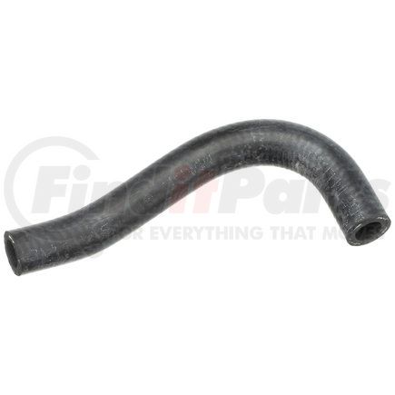 ACDelco 14611S HVAC Heater Hose - 0.5" I.D. Molded Assembly, without Clamps, Reinforced Rubber
