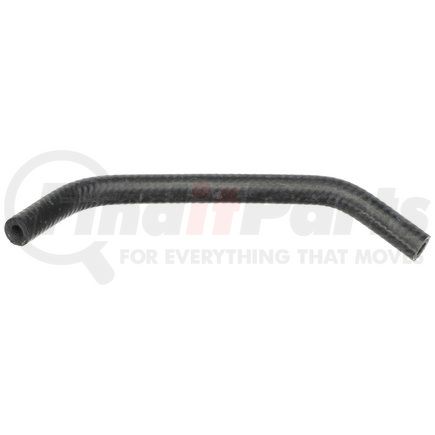ACDelco 14615S HVAC Heater Hose - Black, Molded Assembly, without Clamps, Reinforced Rubber