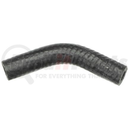 ACDelco 14628S HVAC Heater Hose - Black, Molded Assembly, without Clamps, Reinforced Rubber