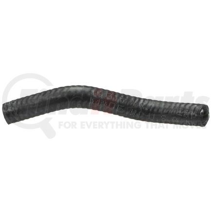 ACDelco 14754S HVAC Heater Hose - Black, Molded Assembly, without Clamps, Rubber