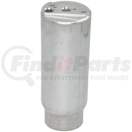 ACDelco 15-10047 A/C Receiver Drier - 6.5" Aluminum Desiccant, Female Filter Driers