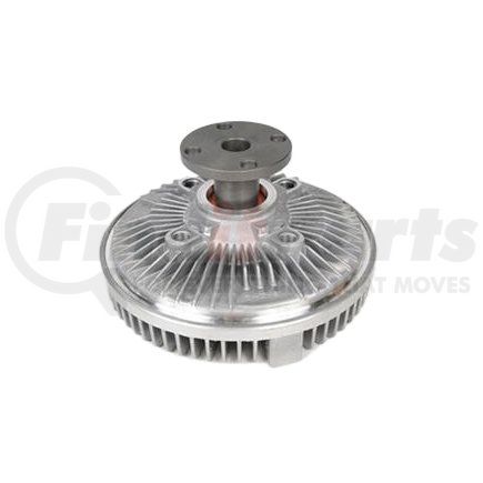 ACDelco 15-40109 Engine Cooling Fan Clutch - 6.45" Max, Bolt On, Counterclockwise, Thermal