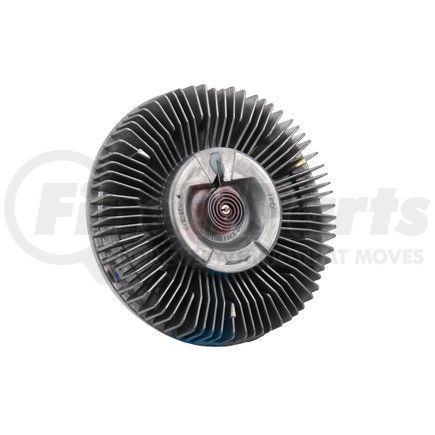ACDelco 15-40107 Engine Cooling Fan Clutch - 6.48" Max, Thread On, Counterclockwise, Thermal