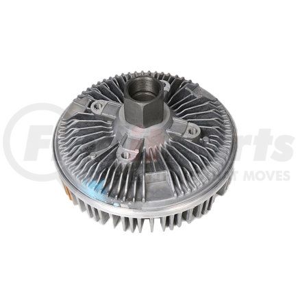 ACDelco 15-40144 Engine Cooling Fan Clutch - 7.22" Max, Thread On, Counterclockwise, Thermal