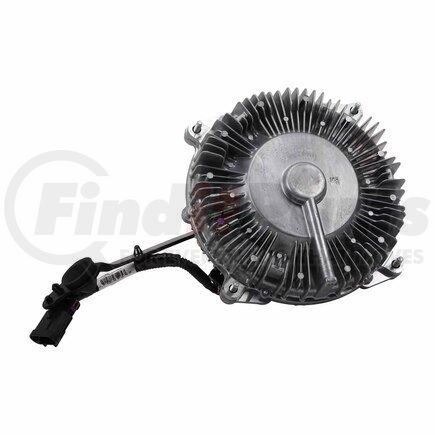 ACDelco 15-40513 Engine Cooling Fan Clutch - 7.91" Max, Thread On, Electronic