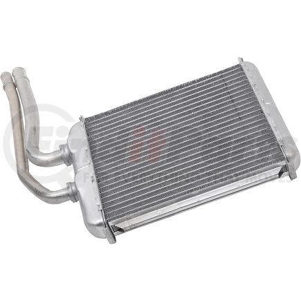 ACDelco 15-60059 HVAC Heater Core - 0.625" Inlet and Outlet, Aluminum, without Gasket