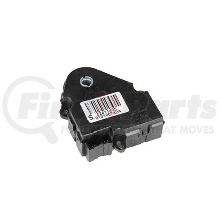 ACDelco 15-73598 HVAC Blend Door Actuator - 5 Male Pin Terminals, 3 Mount Holes