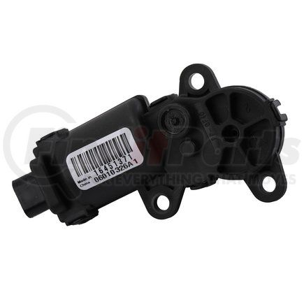 ACDelco 15-74123 HVAC Mode Door Actuator - 47.66 cu in, 2 Male Blade Terminals, Female Connector