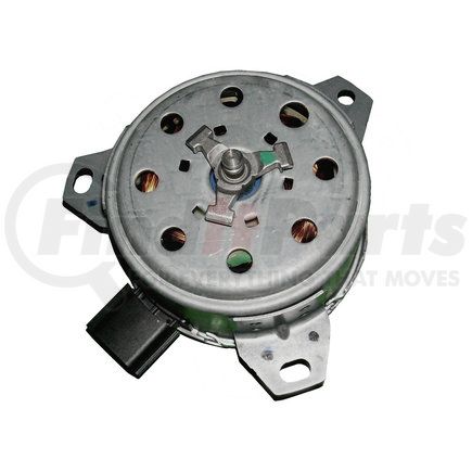 ACDelco 15-81141 Engine Cooling Fan Motor Kit - Male Terminal, Multi Piece, Natural