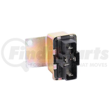 ACDELCO 15591718 Multi-Purpose Relay - 24V, 5 Male Blade Terminals, Female Connector