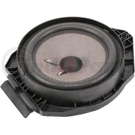 ACDelco 15905042 Speaker - 6.33" Front Door, Midrange, 2 Blade Terminals, Molded ABS