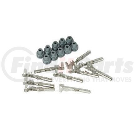 ACDelco 16-8050 Female Bullet Terminal - Female 14-16 Gauge, Type 7 Terminal