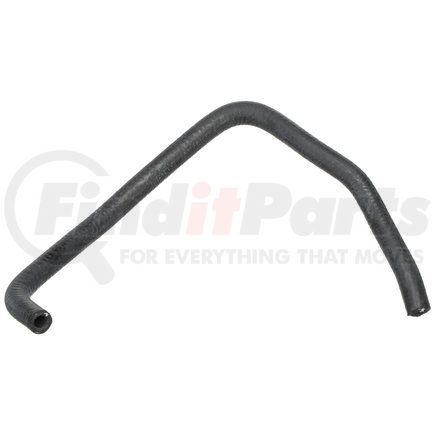 ACDelco 16012M HVAC Heater Hose - 5/16" x 17" Molded Assembly Reinforced Rubber