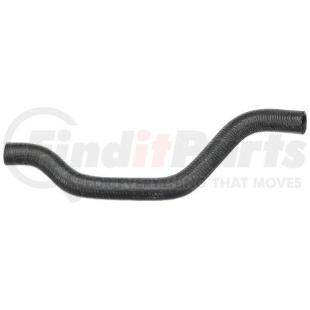 ACDELCO 16113M HVAC Heater Hose - Black, Molded Assembly, without Clamps, Reinforced Rubber