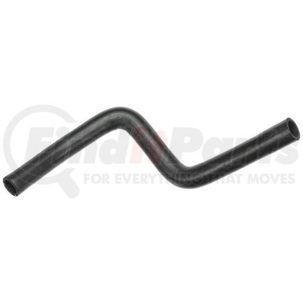ACDELCO 16440M HVAC Heater Hose - Black, Molded Assembly, without Clamps, Reinforced Rubber