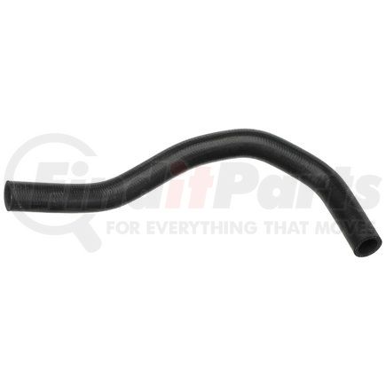 ACDelco 16691M HVAC Heater Hose - Black, Molded Assembly, without Clamps, Rubber