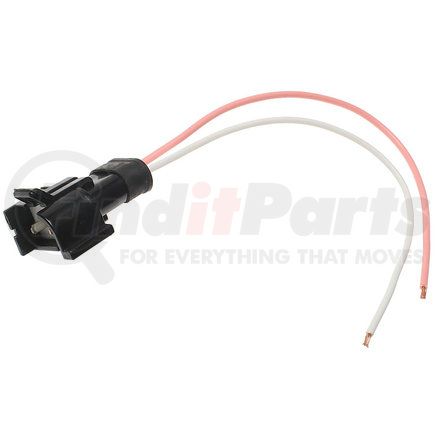 ACDelco PT1909 Ignition Coil Connector - 2 Terminals, Vertical Tower, Black