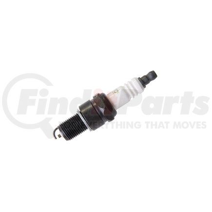 ACDelco R44XLS6 Spark Plug - 13/16" Hex, Nickel Alloy, Single Prong Electrode, 2-20 kOhm, Gasket