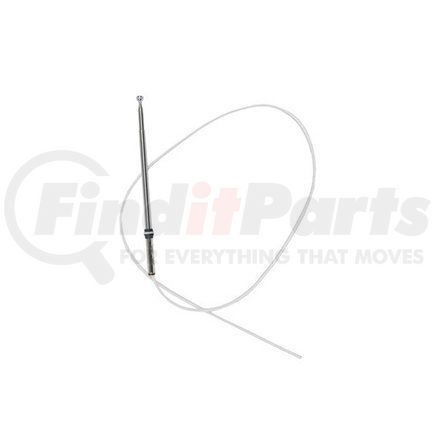 MTC 8502 Power Antenna Mast