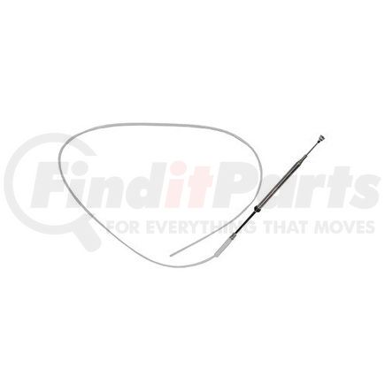 MTC 8945 Power Antenna Mast