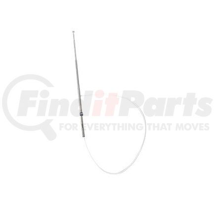 MTC 9097 Power Antenna Mast