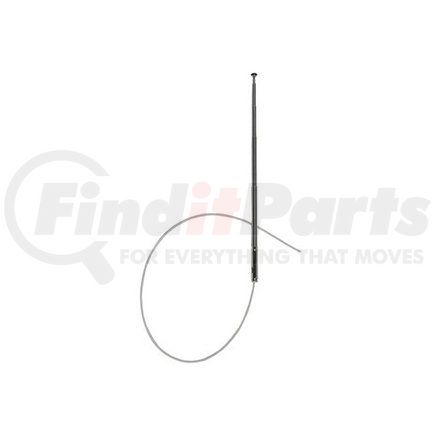 MTC 9506 Power Antenna Mast