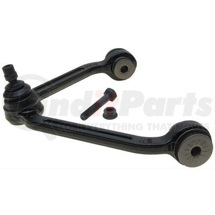 ACDelco 46D1021A Suspension Control Arm and Ball Joint Assembly - Grooved, 2 Mount Holes, Light