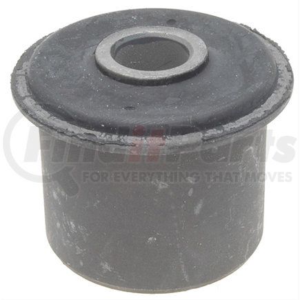 ACDelco 46G12016A Axle Pivot Bushing - Front, 0.57" I.D. and 0.86" O.D. Steel Rubber